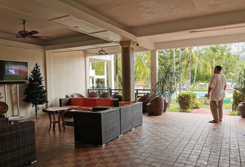 فندق Panorama Country Resort Langkawi
