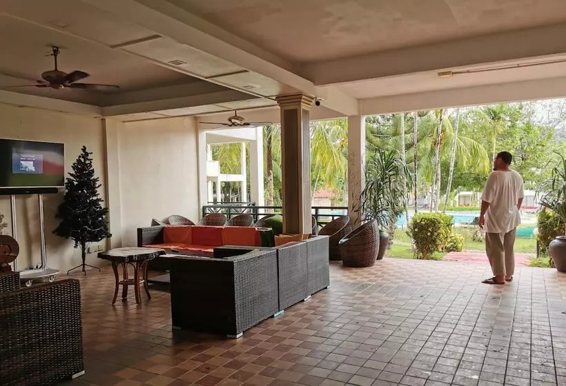 فندق Panorama Country Resort Langkawi