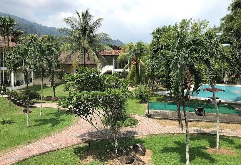 فندق Panorama Country Resort Langkawi