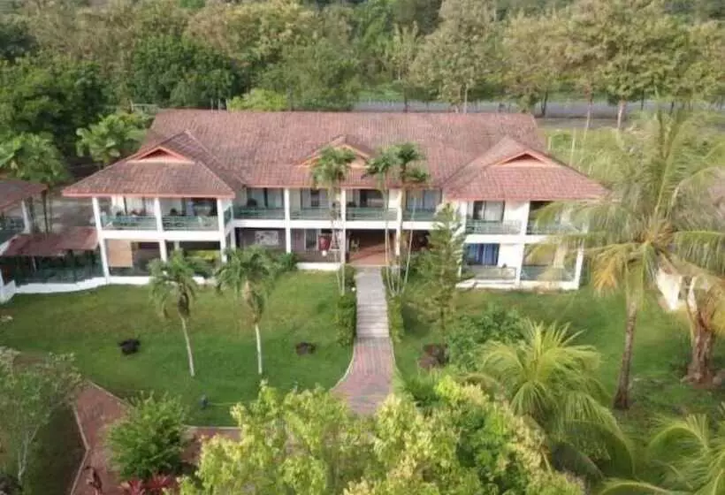 فندق Panorama Country Resort Langkawi