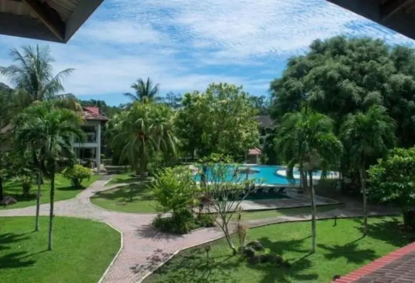فندق Panorama Country Resort Langkawi