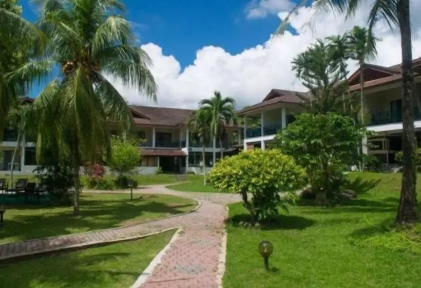 فندق Panorama Country Resort Langkawi
