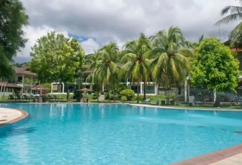فندق Panorama Country Resort Langkawi