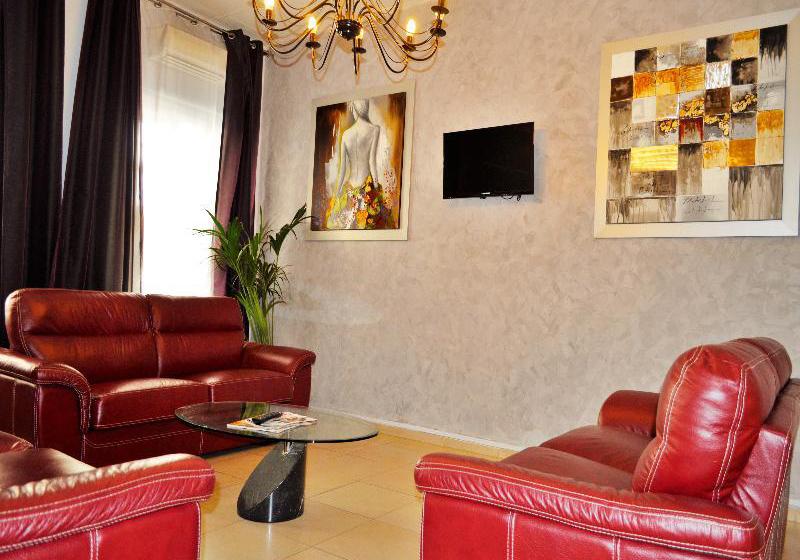 בית מלון כפרי Paradis