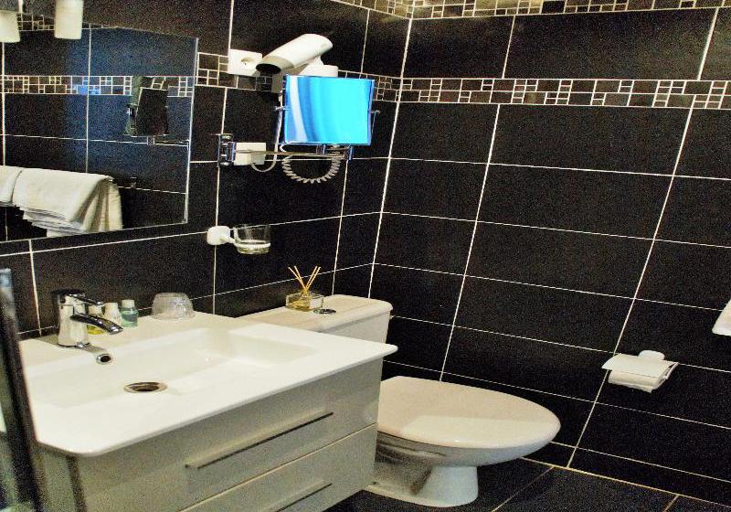 בית מלון כפרי Paradis