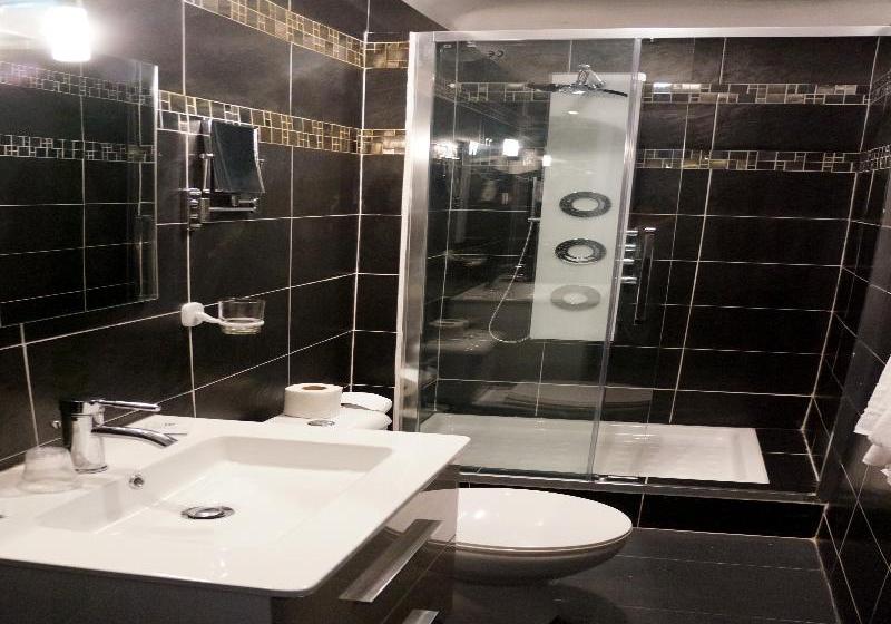 בית מלון כפרי Paradis