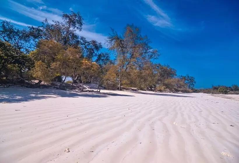 هتل Pemba Eco Lodge