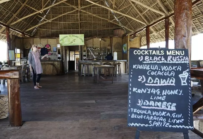 هتل Pemba Eco Lodge