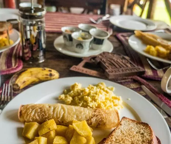 هتل Pemba Eco Lodge