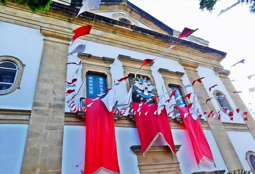 Отель Pousada Praia Do Jabaquara