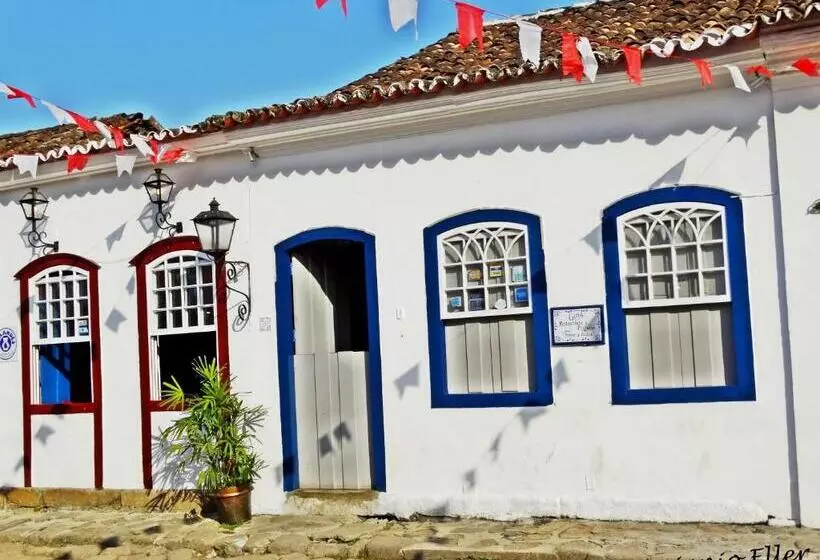 Отель Pousada Praia Do Jabaquara