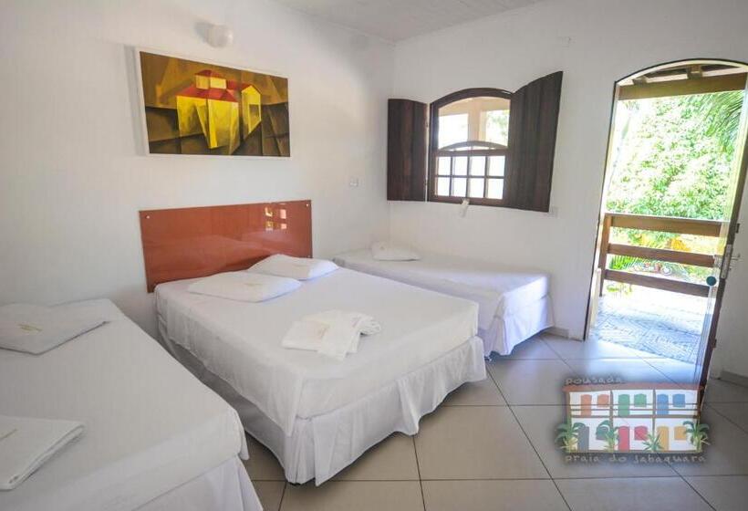 هتل Pousada Praia Do Jabaquara