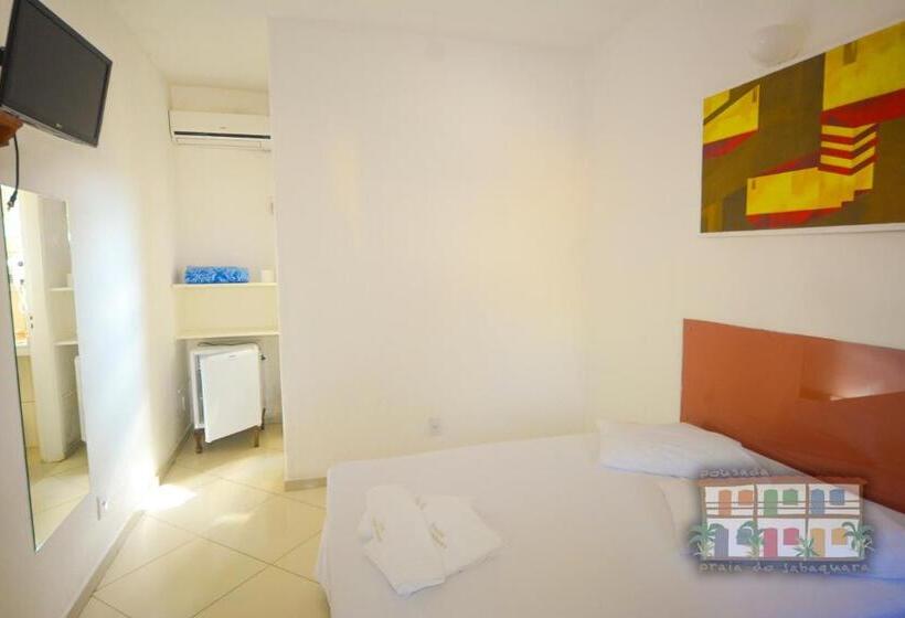 هتل Pousada Praia Do Jabaquara