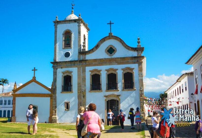 هتل Pousada Praia Do Jabaquara