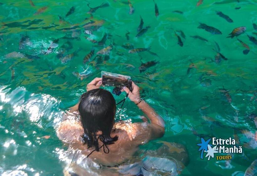 هتل Pousada Praia Do Jabaquara