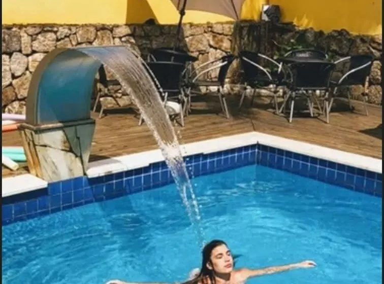 Отель Pousada Praia Do Jabaquara