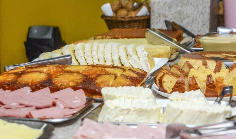 هتل Pousada Praia Do Jabaquara