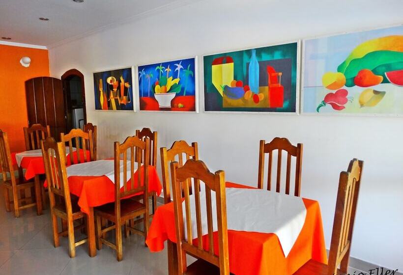 هتل Pousada Praia Do Jabaquara