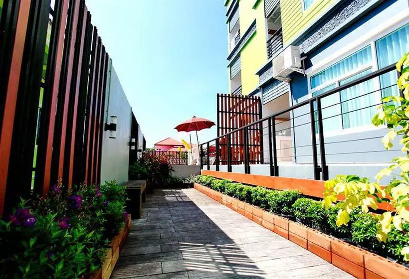 هتل Prasurt Place