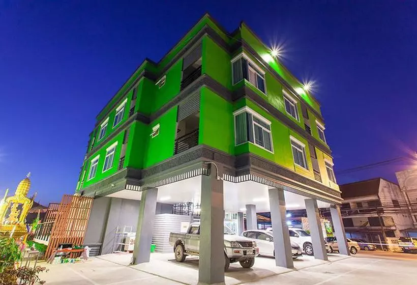 هتل Prasurt Place