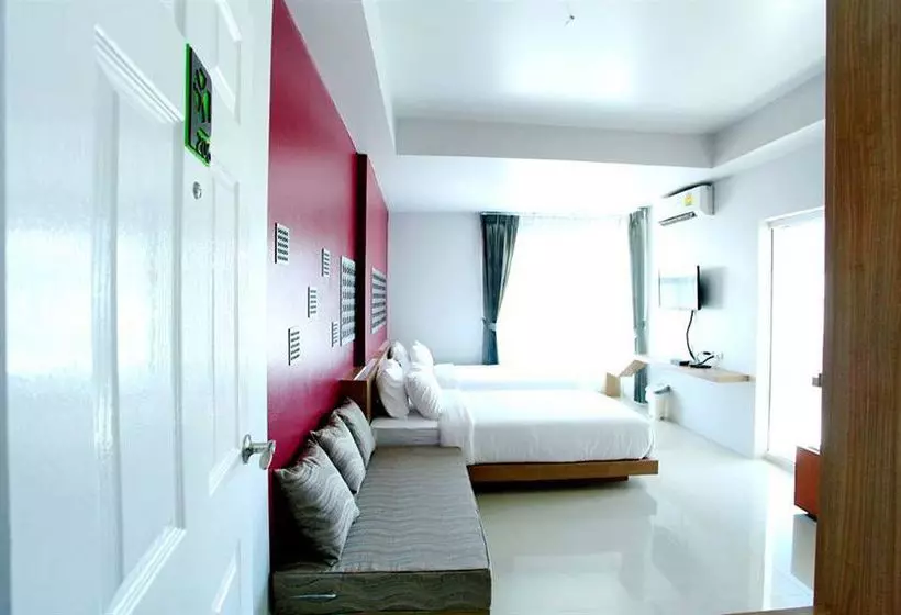 هتل Prasurt Place