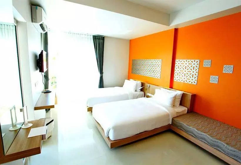 هتل Prasurt Place