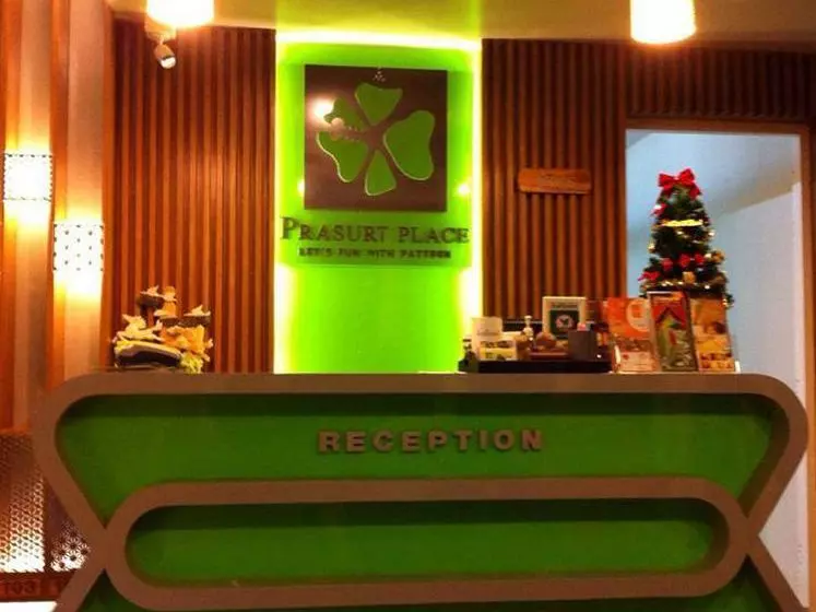 هتل Prasurt Place