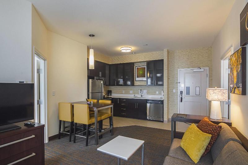 酒店 Residence Inn By Marriott Denton