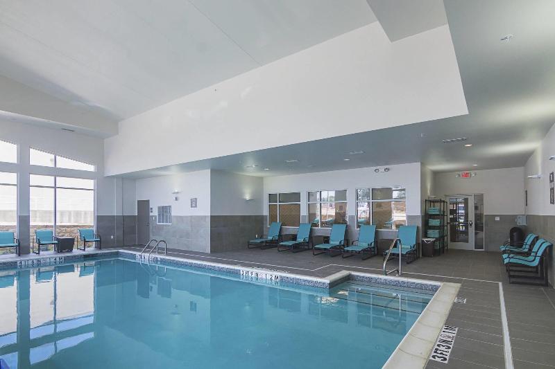 酒店 Residence Inn By Marriott Denton