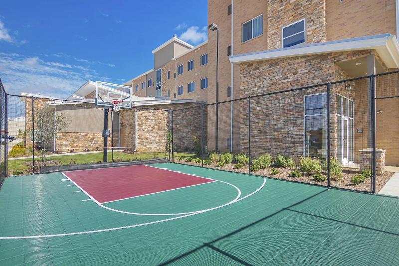 酒店 Residence Inn By Marriott Denton