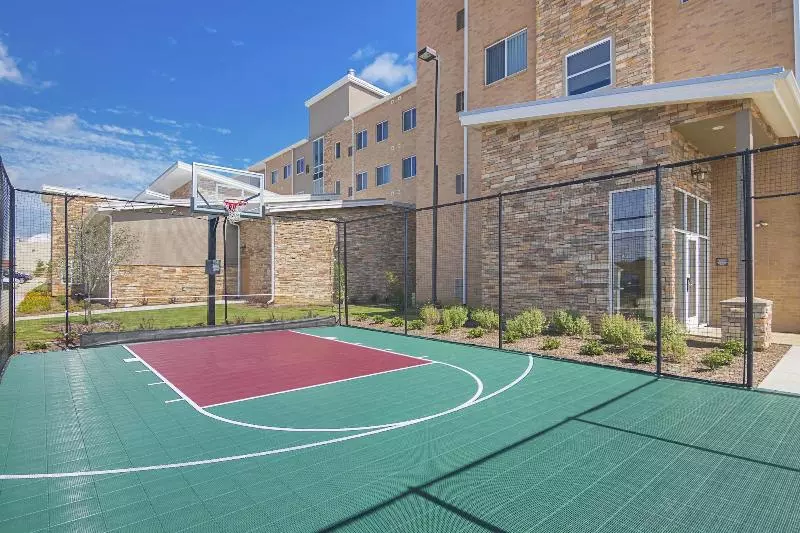 Отель Residence Inn By Marriott Denton