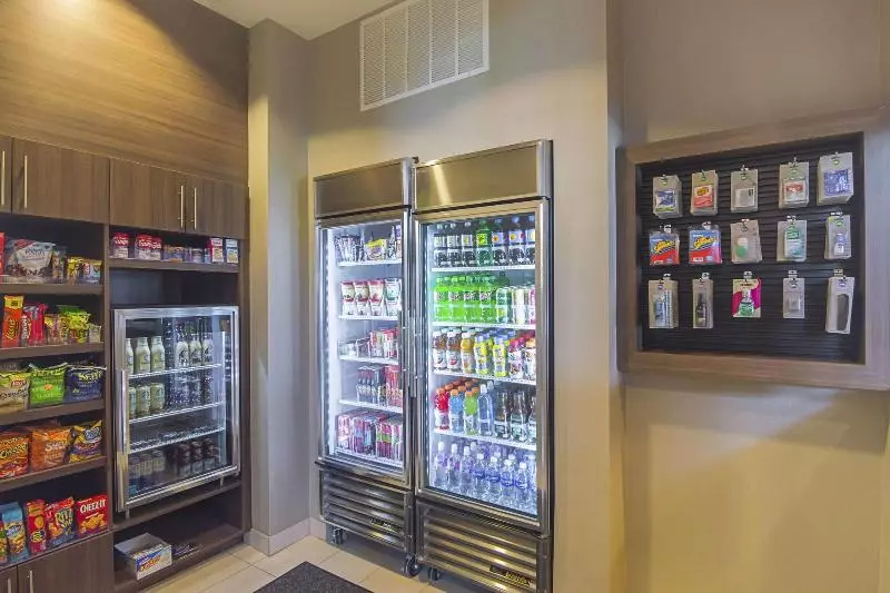 Отель Residence Inn By Marriott Denton