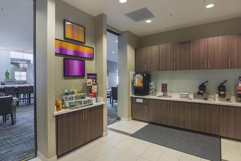 酒店 Residence Inn By Marriott Denton