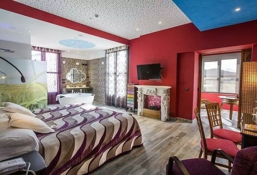 Сельский отель Spa El Lagar De Isilla