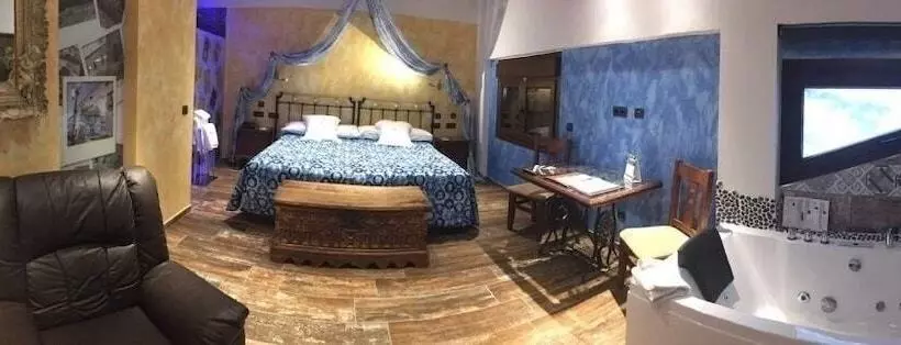 Сельский отель Spa El Lagar De Isilla