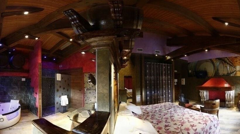 田舎風ホテル Spa El Lagar De Isilla