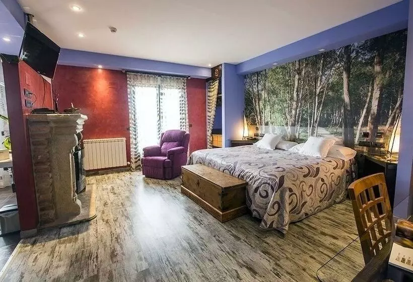 Сельский отель Spa El Lagar De Isilla