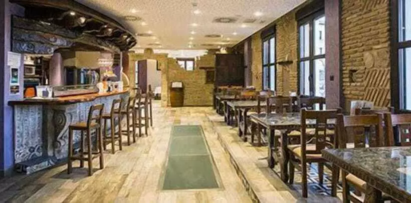 Сельский отель Spa El Lagar De Isilla