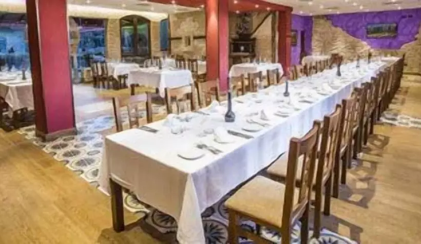 Сельский отель Spa El Lagar De Isilla