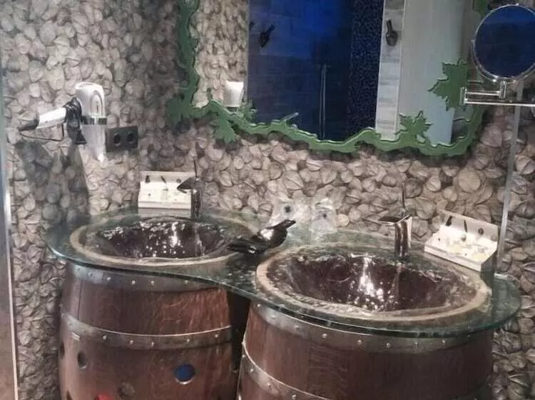 Сельский отель Spa El Lagar De Isilla