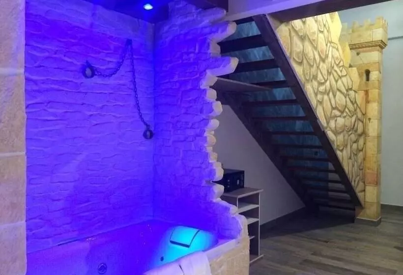 Сельский отель Spa El Lagar De Isilla