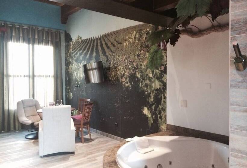 田舎風ホテル Spa El Lagar De Isilla