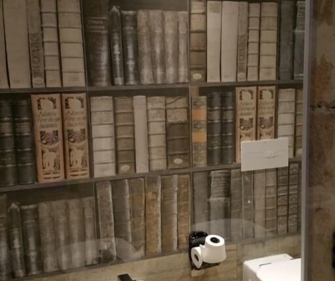 田舎風ホテル Spa El Lagar De Isilla