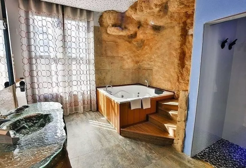 Сельский отель Spa El Lagar De Isilla