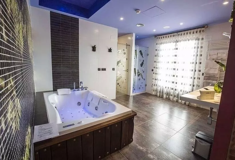 Сельский отель Spa El Lagar De Isilla