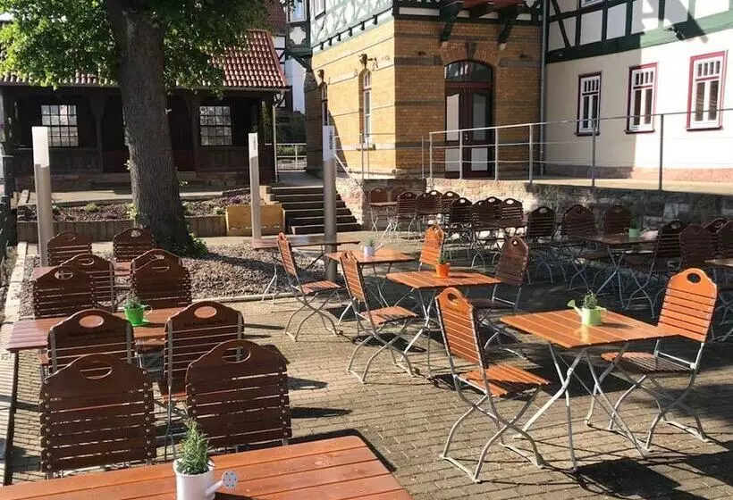 Отель Saxenhof Der Rhöner Botschaft