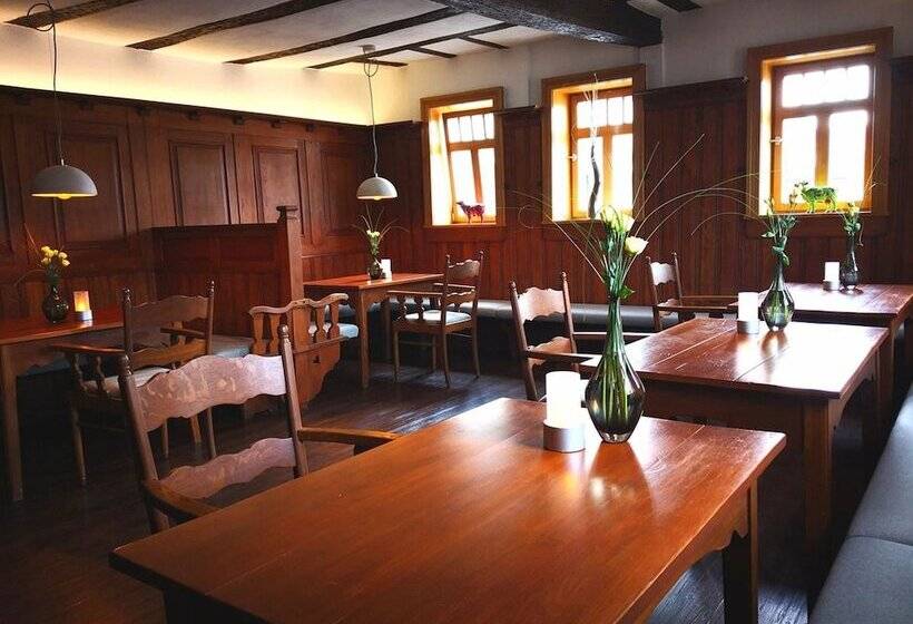 فندق Saxenhof Der Rhöner Botschaft