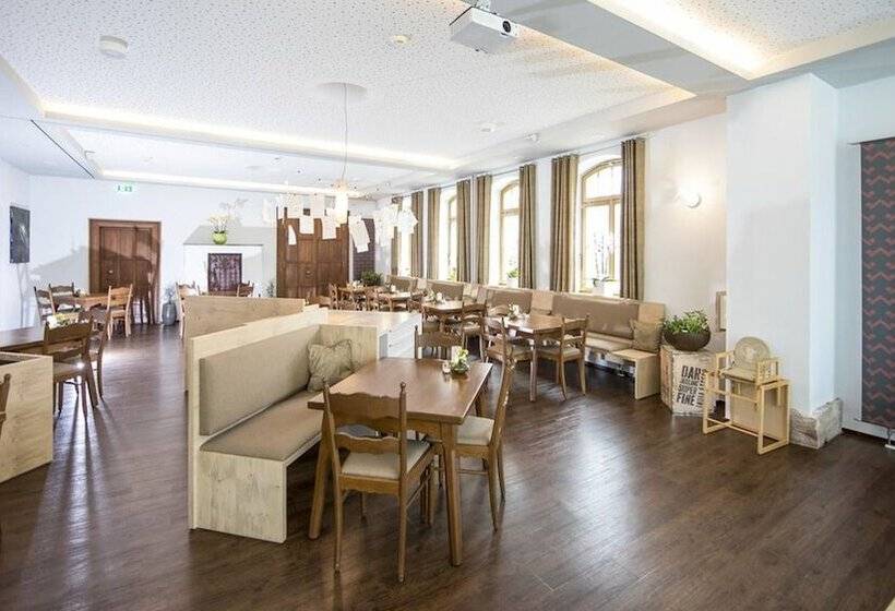 فندق Saxenhof Der Rhöner Botschaft