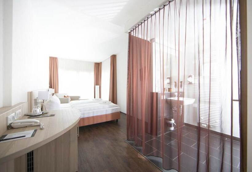 فندق Saxenhof Der Rhöner Botschaft