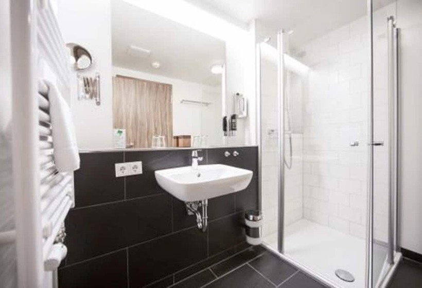 فندق Saxenhof Der Rhöner Botschaft